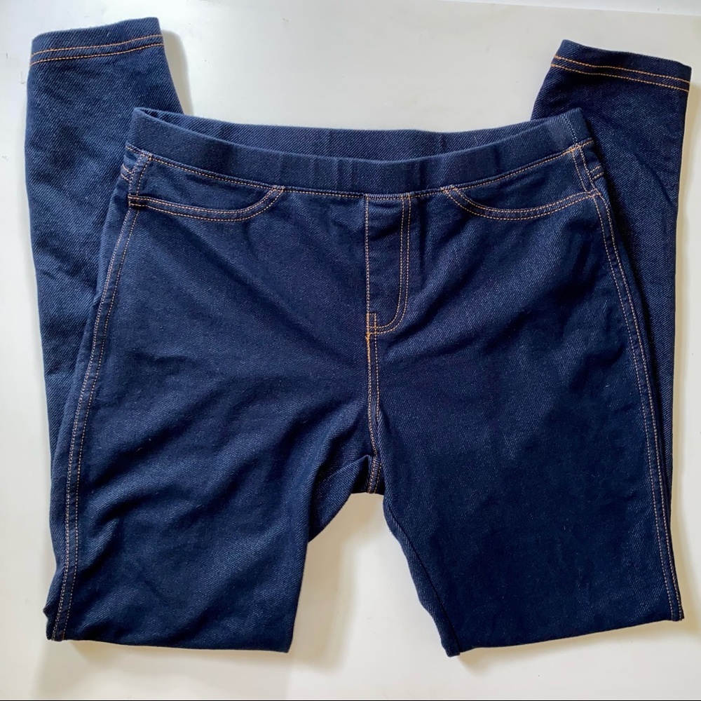 Womens Pull on Jeggings sz M, EUC